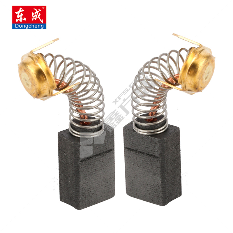 [配件]东成 云石机碳刷 FF02-110(05-6电镐/150A角磨机) 30030600018D