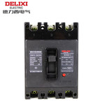 德力西DELIXI 塑壳断路器CDM10-100/3300型 CDM10-100/3300 100A