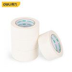 得力 deli 30674美纹纸胶带 30674 50mm*50y 145μm 白色