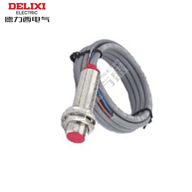 德力西DELIXI 接近开关CDLJ8A3 CDLJ8A3-2-Z/AX