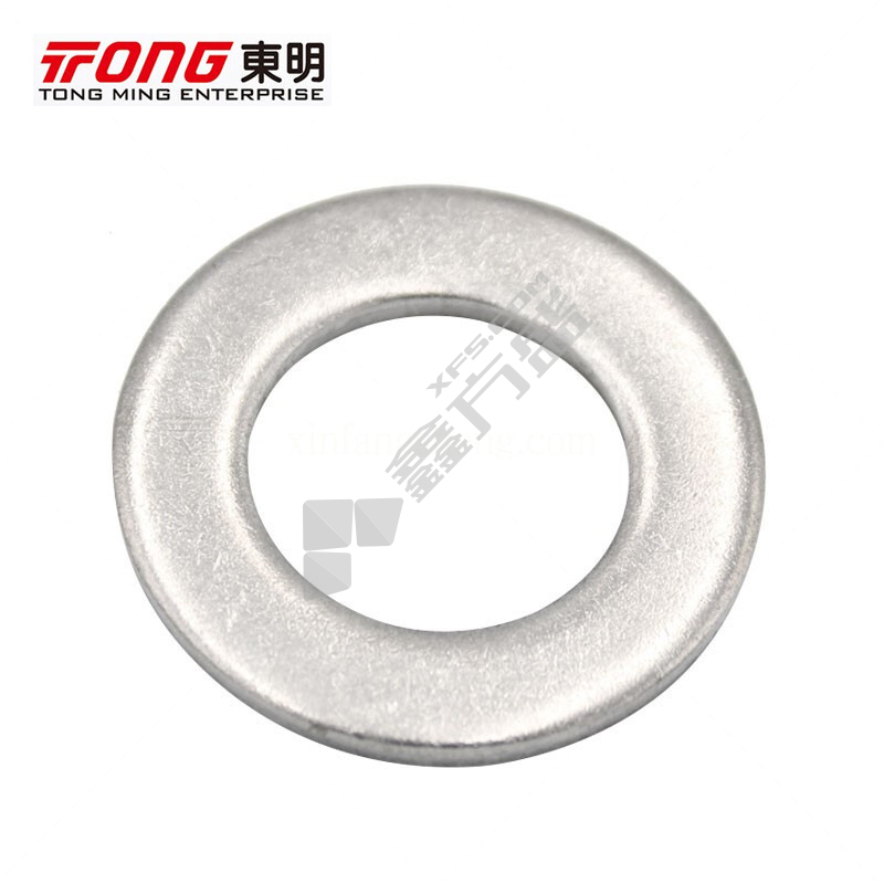 东明 DIN125 A级 304不锈钢平垫 M10