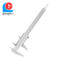 广陆 开式四用游标卡尺141 0-200/0.02MM  50 141-124