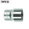 易尔拓 1/2寸六角套筒 YT 32MM YT-1220