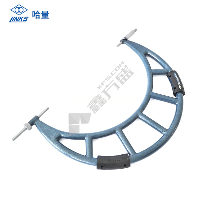 哈量 管式外径千分尺 800-900_0.01MM