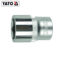 易尔拓 1/2寸六角套筒 YT 32MM YT-1220