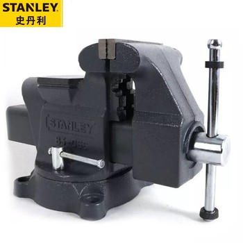 史丹利 台虎钳 83-067-2-23C 5" 140mm