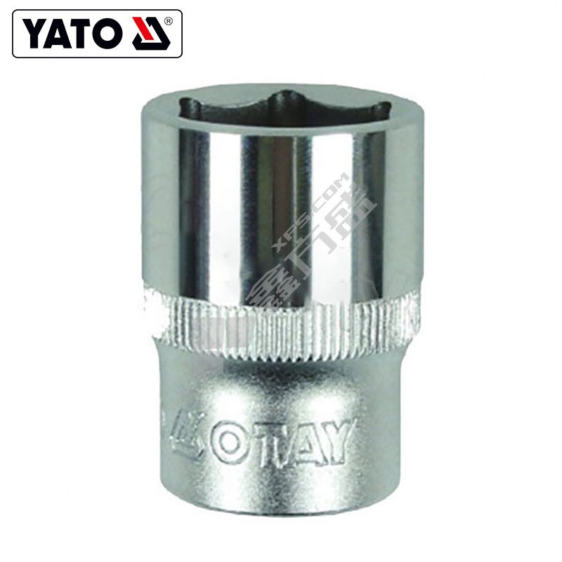 易尔拓 1/2寸六角套筒 YT 32MM YT-1220