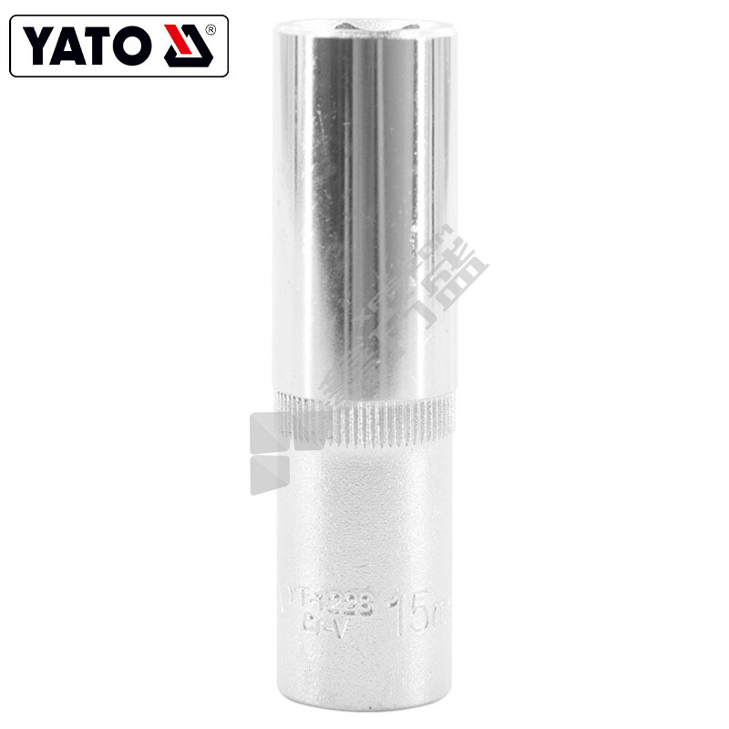易尔拓 1/2寸六角长套筒 YT 30MM YT-1239