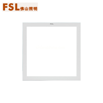 佛山照明 LED面板灯 直发光 星光 40W 6500K 220V 300*1200 V型 白色