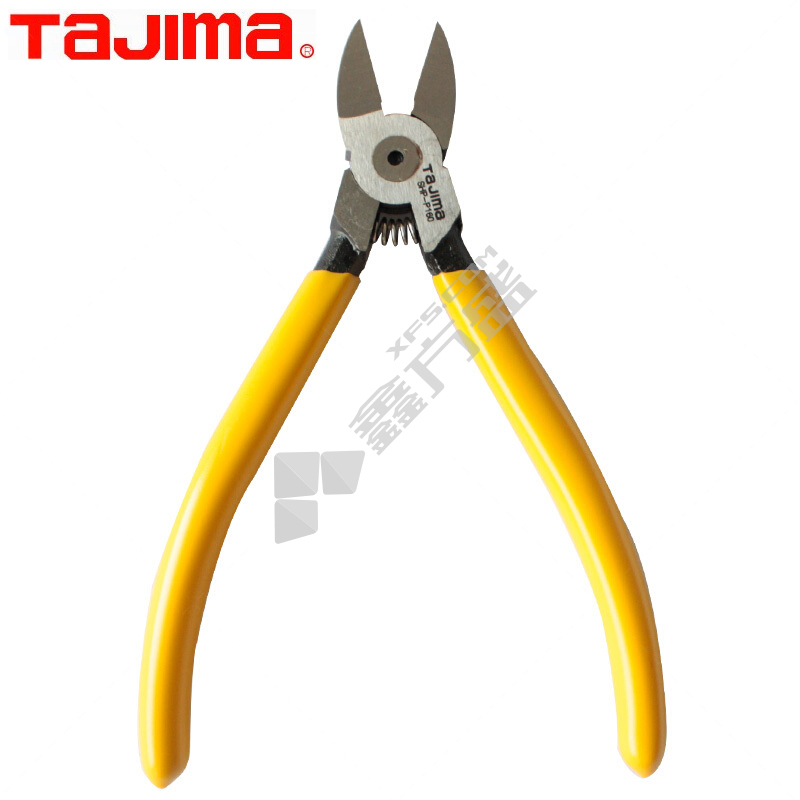 田岛TAJIMA 平面水口钳 SHP-P160 1601204-0519L