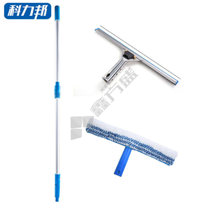 科力邦 KB2003 玻璃擦套装 2.4米