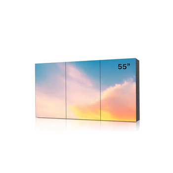 京东方 3.5mm拼缝智能液晶拼接屏 BYZ55-B53DB 55寸 1920*1080px