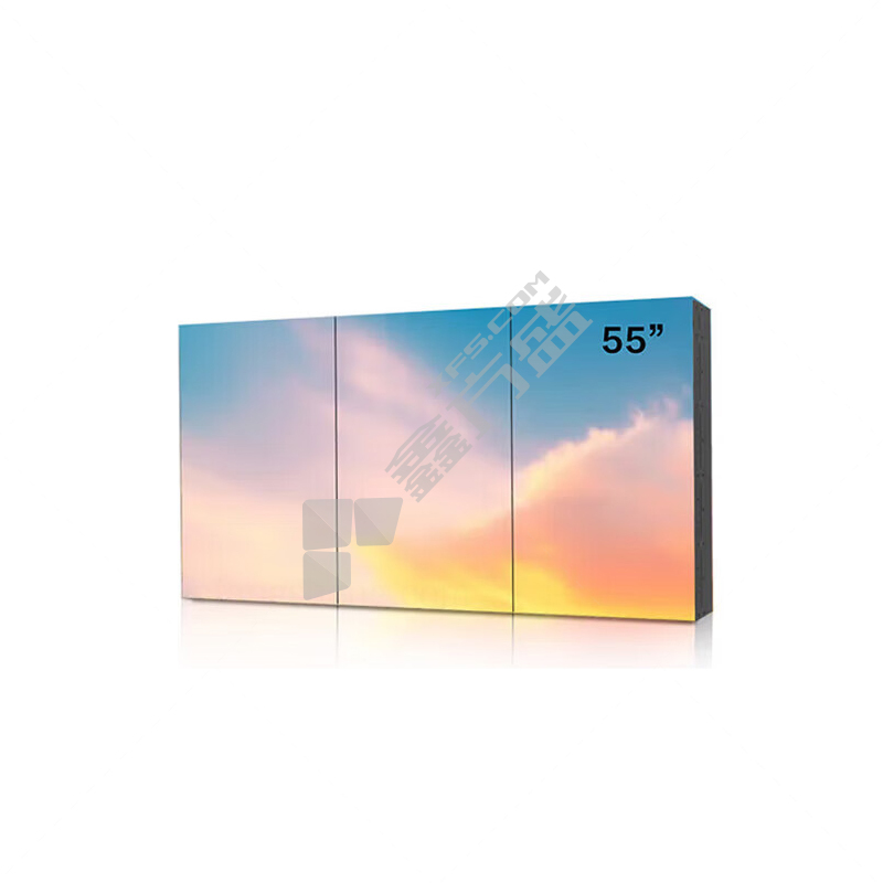 京东方 3.5mm拼缝智能液晶拼接屏 BYZ55-B53DB 55寸 1920*1080px