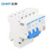 正泰 CHNT 小型漏电断路器NXBLE-63系列3P NXBLE-63 3P C40 30mA 6kA 电子式 40A 30mA 3P 6kA
