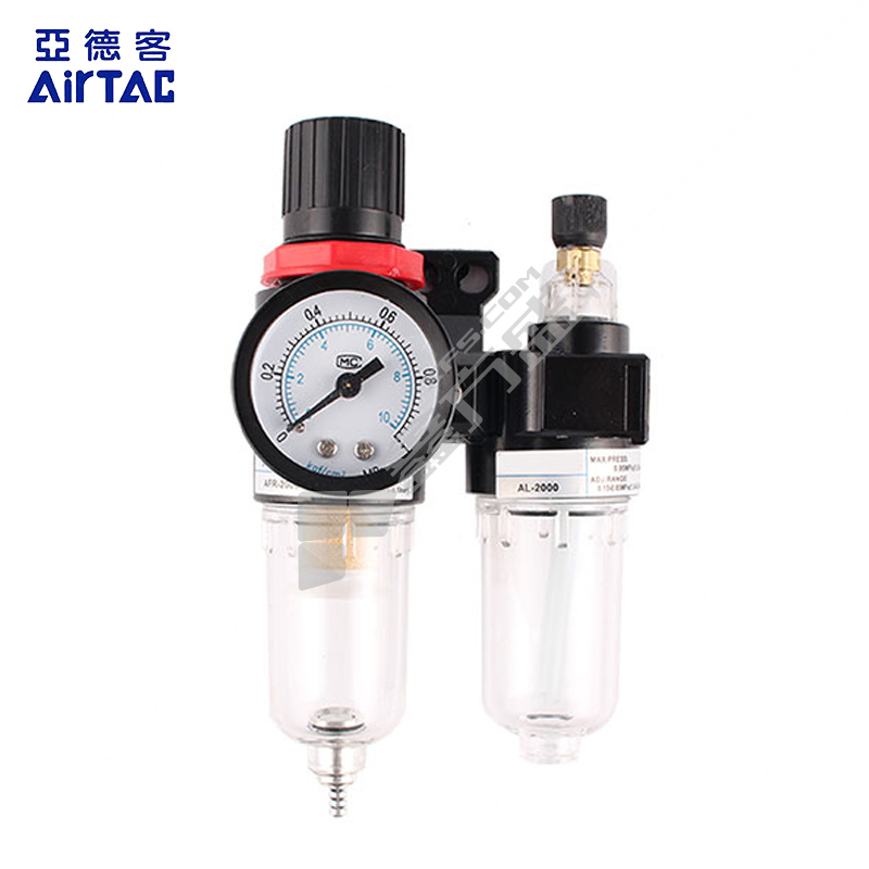 亚德客 气源处理元件AFC2000-M-1 AFC2000-M-1