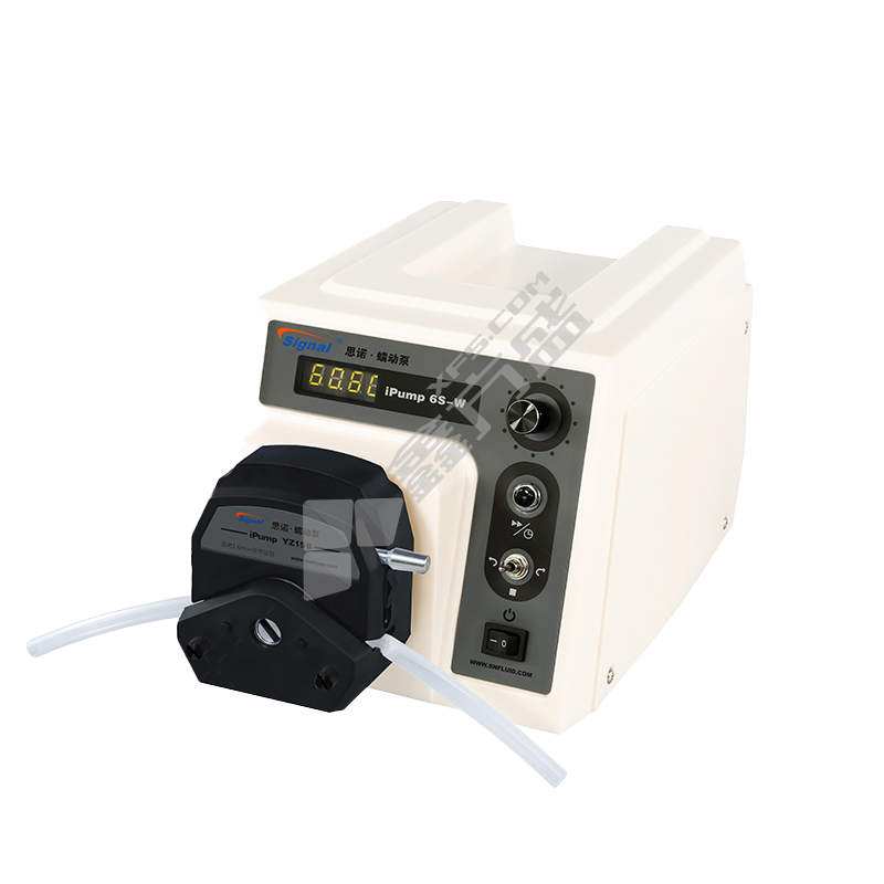 思诺 实验室蠕动泵 iPump 6S