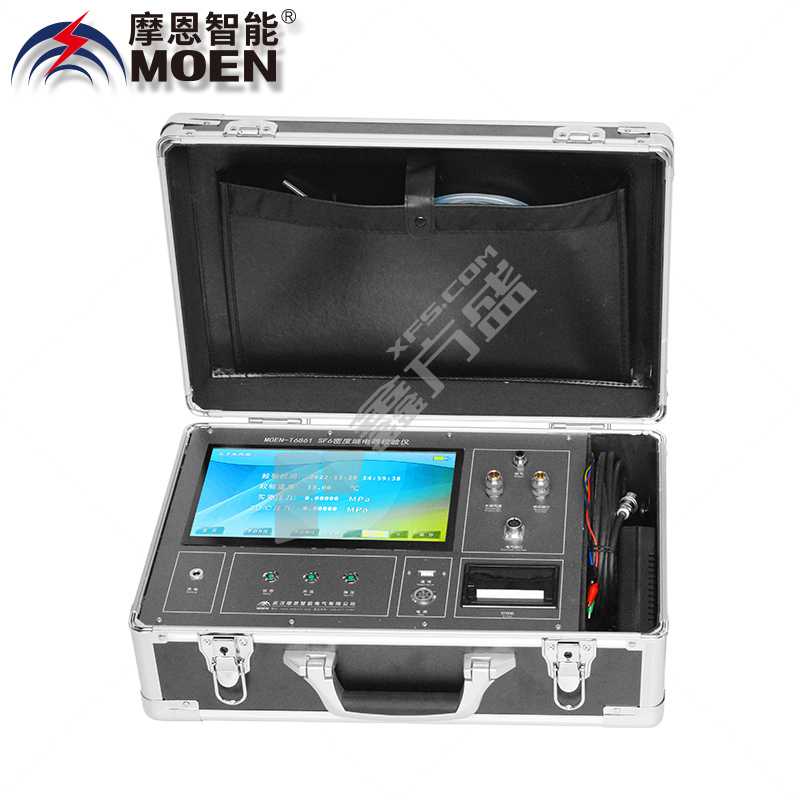 摩恩 MOEN-T6861 SF6密度继电器校验仪 0-1.0000MPa 0.0001MPa