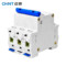 正泰 CHNT 小型断路器NXB-63系列3P NXB-63 3P C20