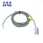 亚德客磁性 气缸感应器开关 CS1-U带针形插头