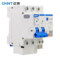 正泰 CHNT 小型漏电断路器NXBLE-63系列2P NXBLE-63 2P C63 30mA 6kA 电子式 63A 30mA 2P 6kA