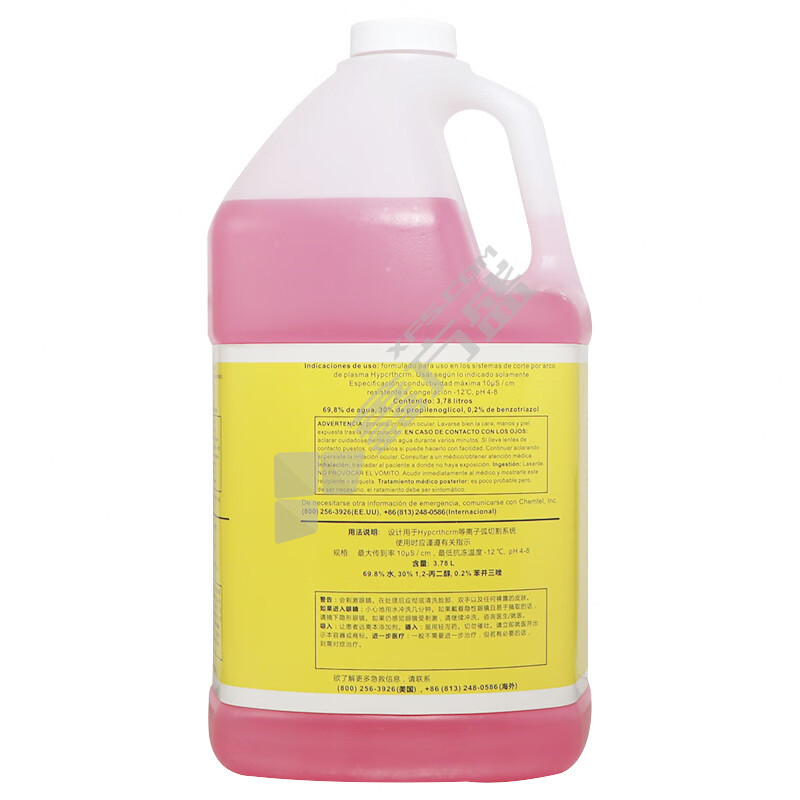 等离子割炬冷却液 028872