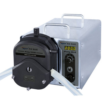 思诺 直流无刷电机工业型蠕动泵 iPump6S-G