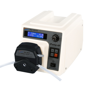 思诺 分配型蠕动泵 iPump4F