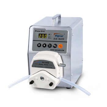 思诺 步进电机调速型蠕动泵 iPump2S-B