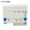 正泰 CHNT 小型漏電斷路器DZ47LE-63系列3P DZ47LE-63 3P C60 30mA 電子式 60A 30mA 3P 6kA