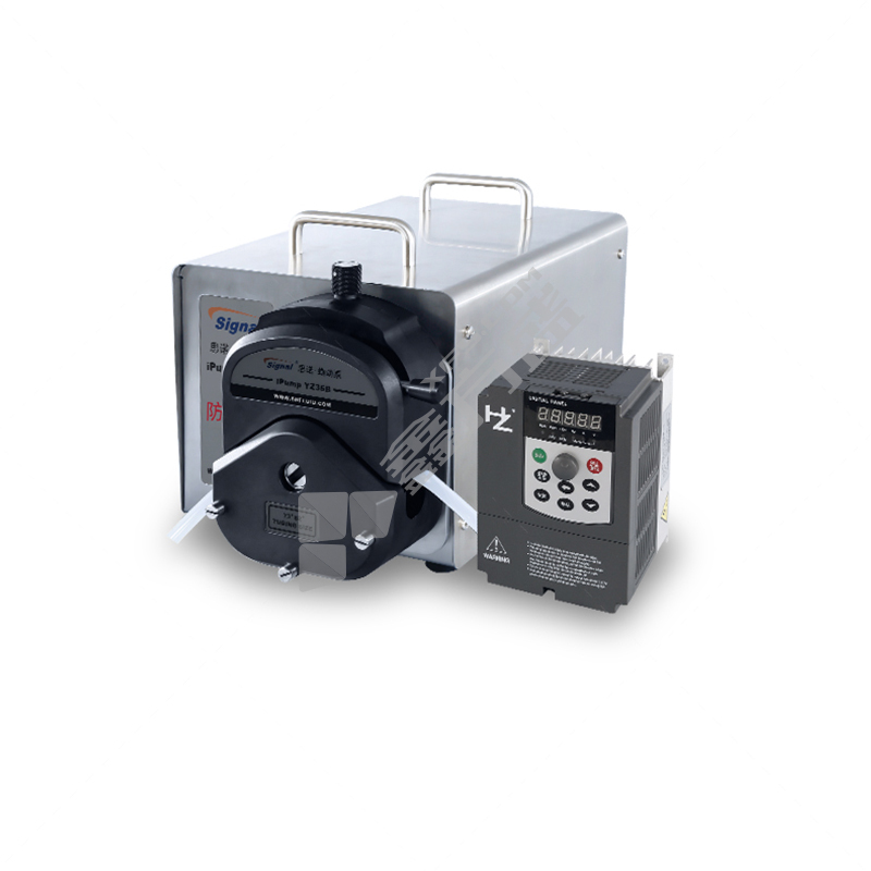 思诺 交流防爆减速电机防爆型蠕动泵 iPump6S-3F