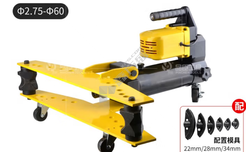 品臣工具 DWG系列分体式液压弯管机 DWG-2