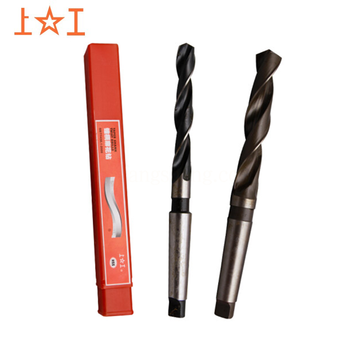 上工 锥柄麻花钻HSS-36.8~41.7mm 40.5mm