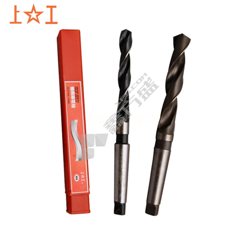 上工 锥柄麻花钻HSS-36.8~41.7mm 41.6mm