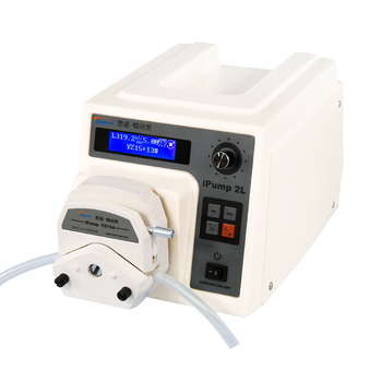 思诺 流量型蠕动泵 iPump2L
