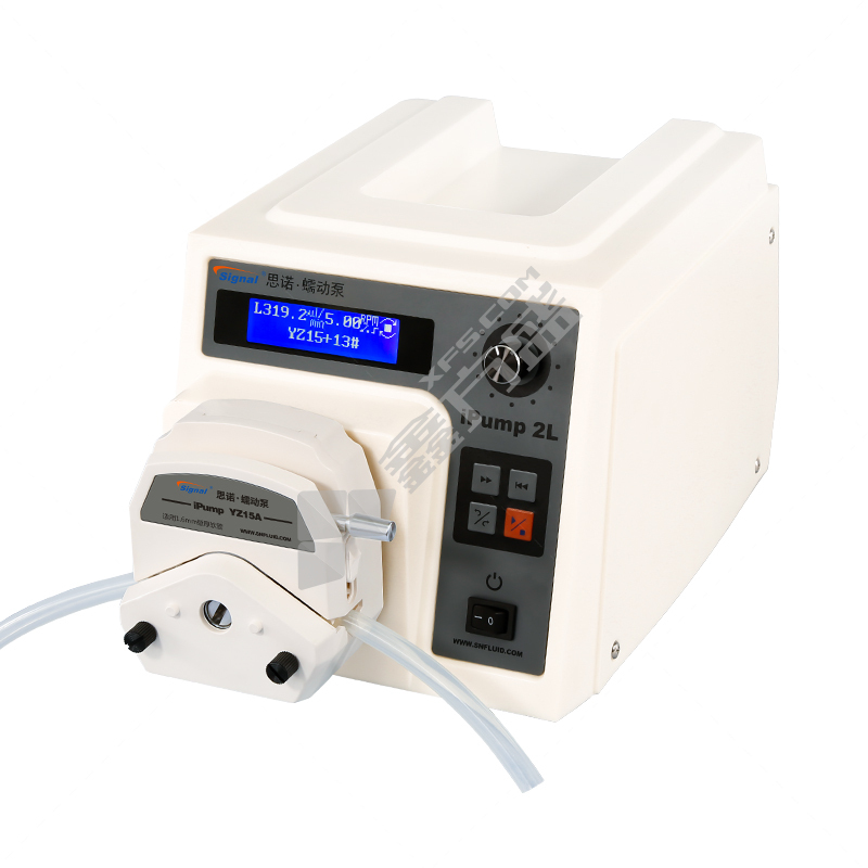 思诺 流量型蠕动泵 iPump2L