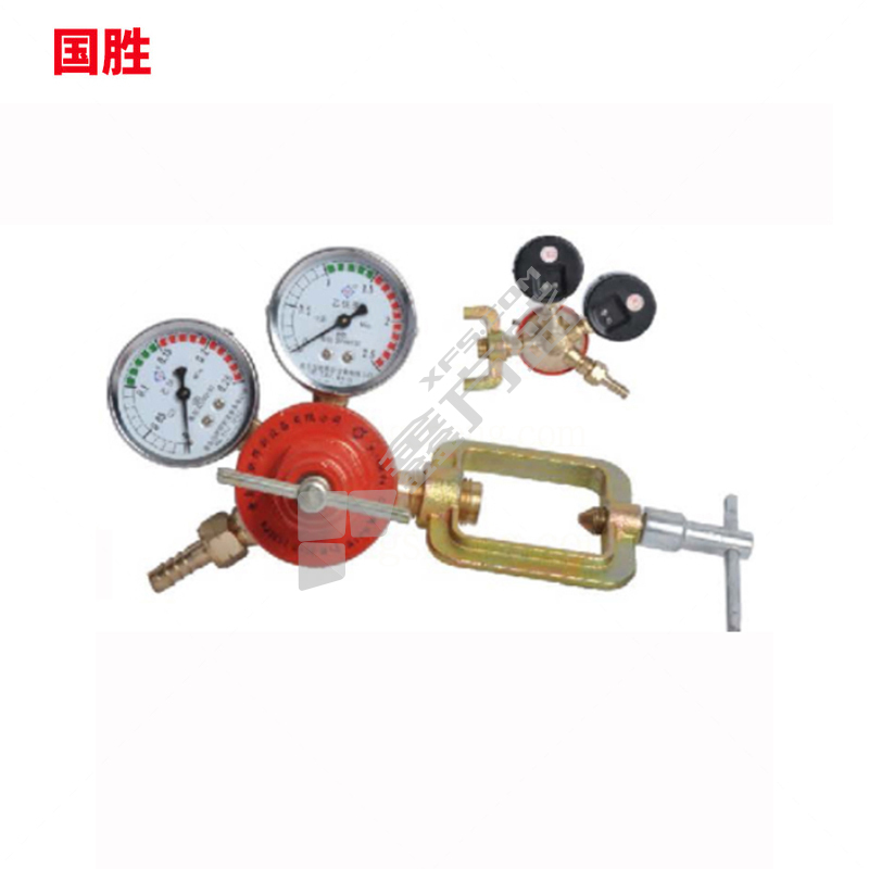 国胜乙炔表 YQE-03-I