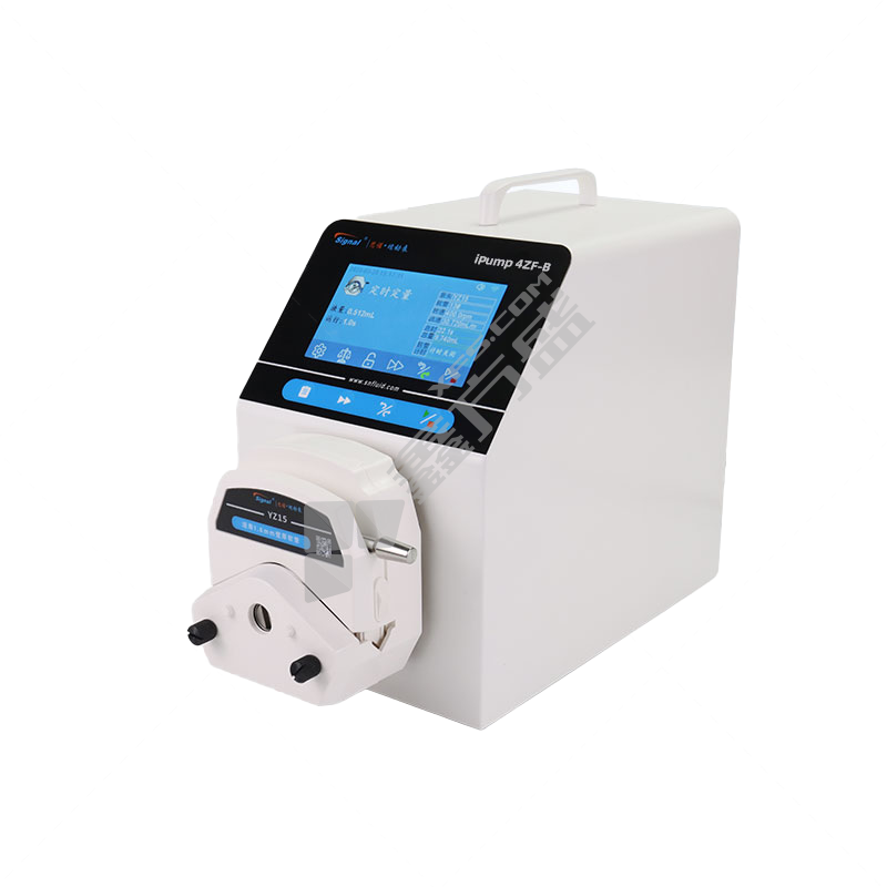 思诺 智能分配型蠕动泵 iPump 4ZF-B