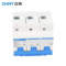 正泰 CHNT 小型断路器NXB-125系列3P NXB-125 3P C80