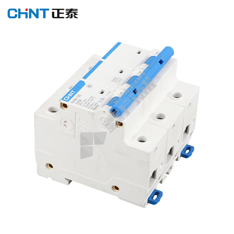 正泰 CHNT 小型断路器NXB-125系列3P NXB-125 3P C80