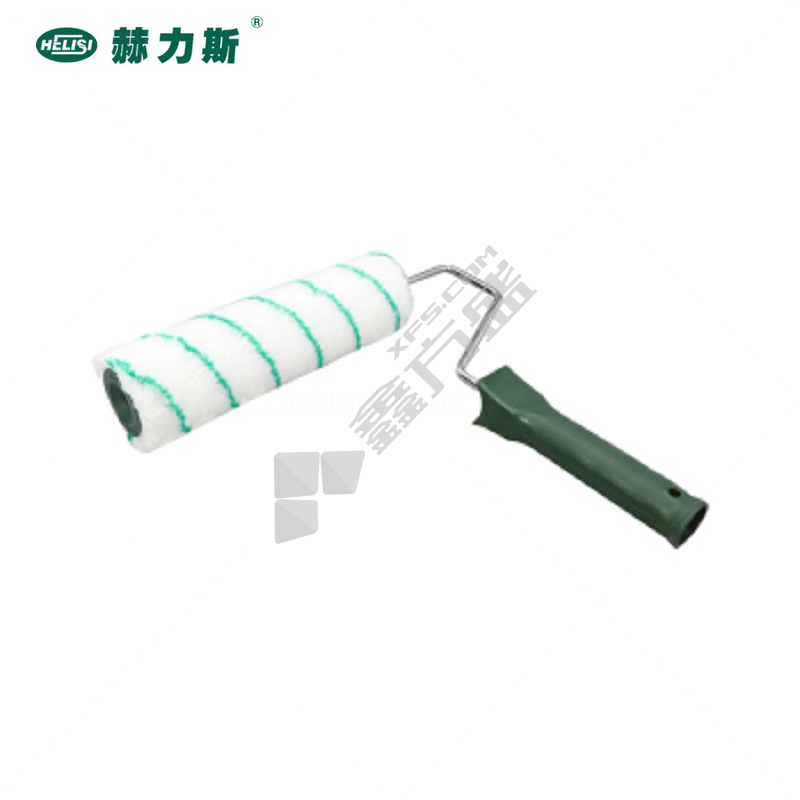 赫力斯 9寸经济款滚刷 225mm*40mm 中毛9寸