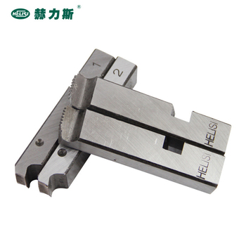 赫力斯 电动套丝机板牙 120254 2.5寸-4寸
