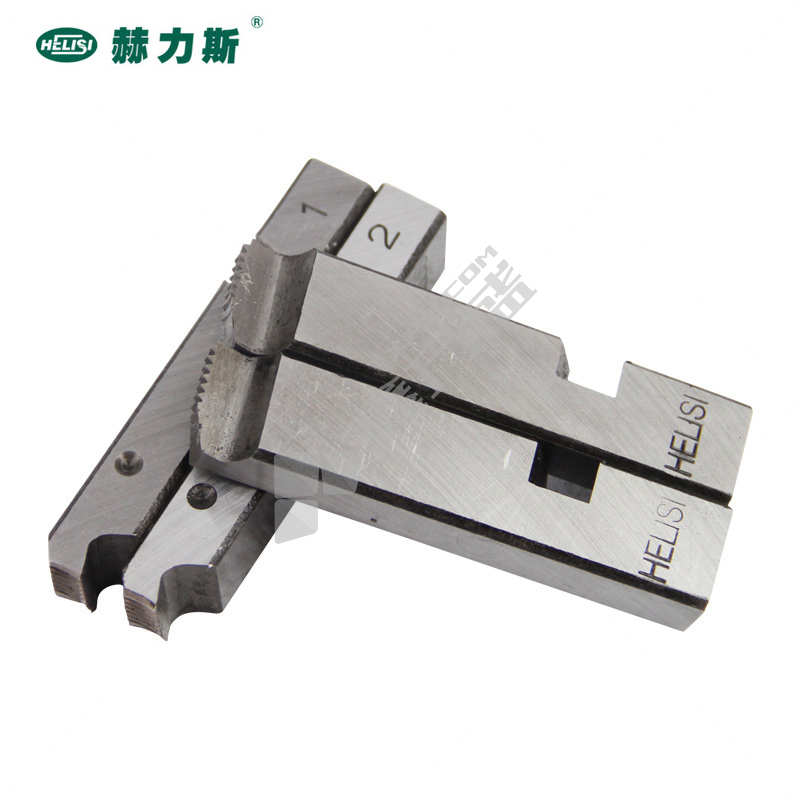 赫力斯 电动套丝机板牙 120254 2.5寸-4寸