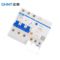 正泰 CHNT 小型漏电断路器NXBLE-63系列3P NXBLE-63 3P C40 30mA 6kA 电子式 40A 30mA 3P 6kA