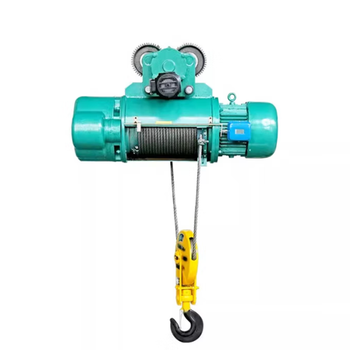 东诺 CD1钢丝绳电动卷扬机 YJM-05 5T 4.5kW 30m