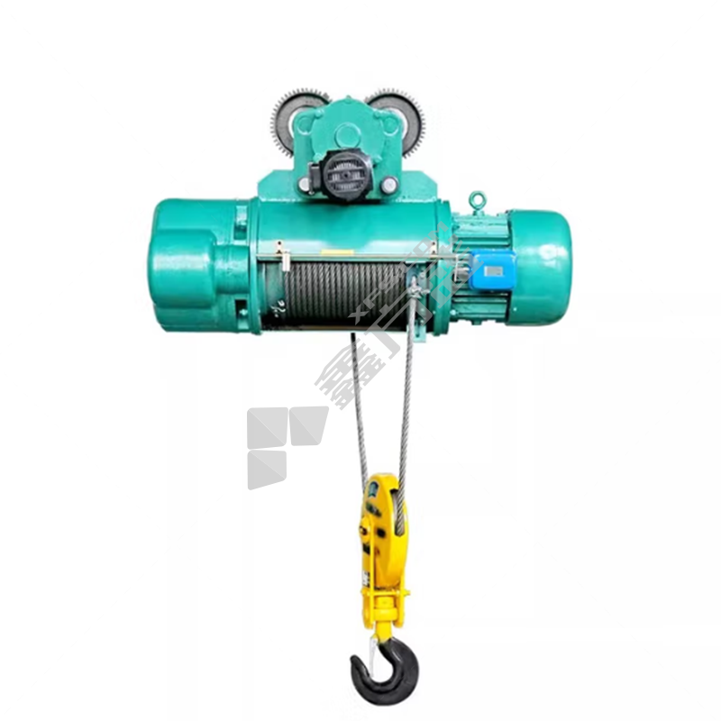 东诺 CD1钢丝绳电动卷扬机 YJM-05 5T 4.5kW 30m