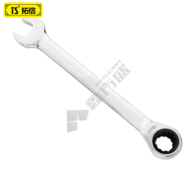 拓信 棘轮两用扳手 22mm 324222