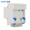 正泰 CHNT 小型漏电断路器NXBLE-63系列2P NXBLE-63 2P C63 30mA 6kA 电子式 63A 30mA 2P 6kA