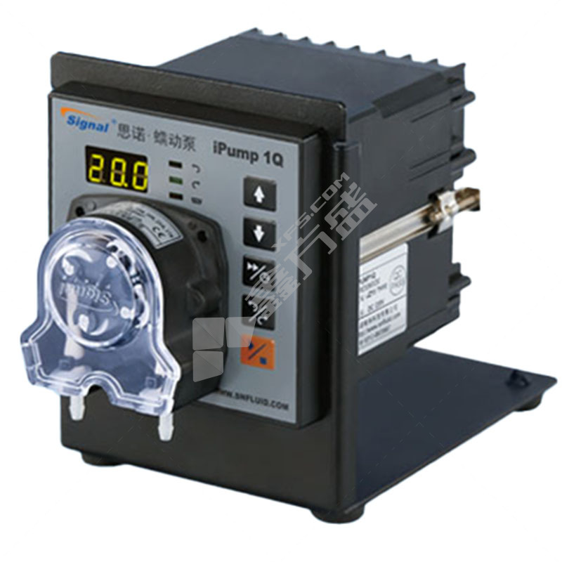 思诺 调速型蠕动泵 iPump1Q