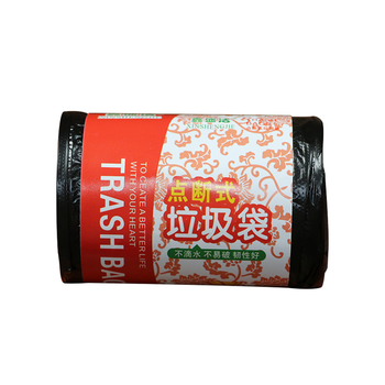 黑色垃圾袋 50*60cm 黑色