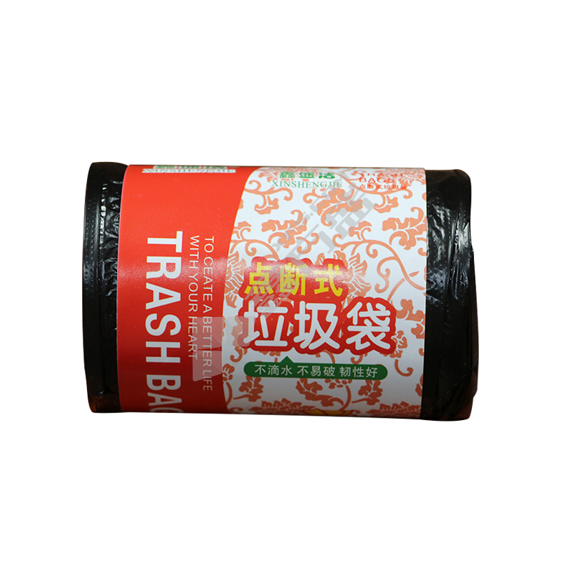 黑色垃圾袋 50*60cm 黑色